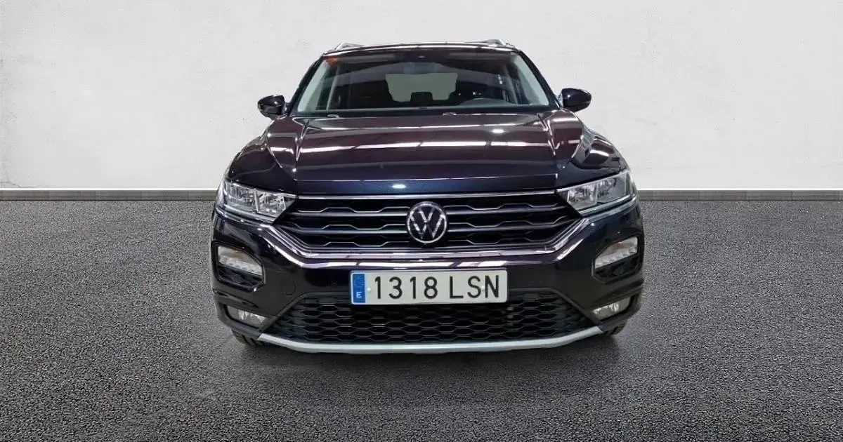 Usado VW T-Roc Advance 150 CV (110 kW) 2021 SUV