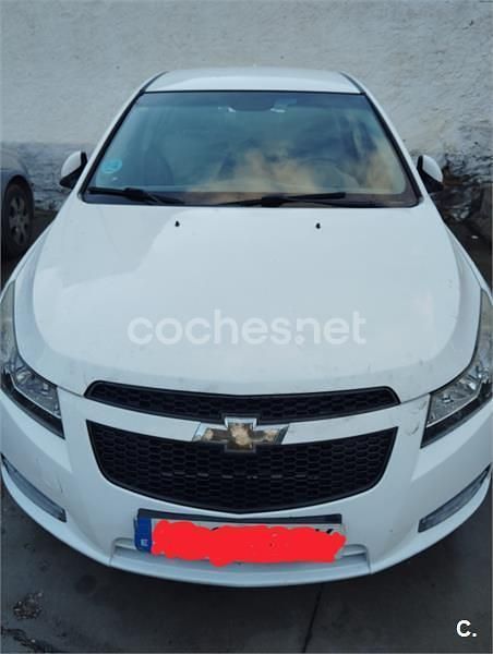 Blanco Usado 2012 Chevrolet Cruze LT Berlina | 1500 € - Imagen 1/4