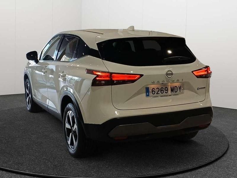 Usado Nissan Qashqai N-Connecta 190 HP (139 kW) 2023 Branco SUV