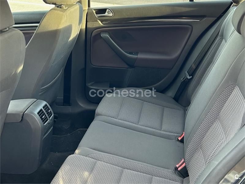 Usado VW Golf V GT 170 CV (125 kW) 2007 Negro Berlina
