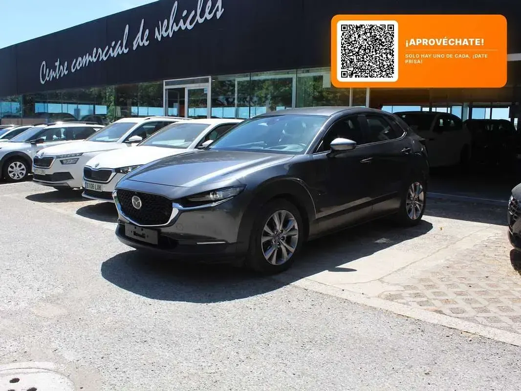 Usado Mazda 6 Style 116 CV (85 kW) 2020 Utilitario