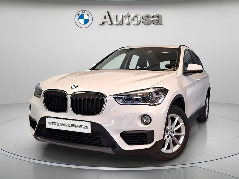 Usado 2019 BMW X1 Performance SUV | 23.900 € (Precio justo) - Imagen 1/4