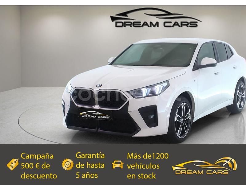 Blanco Usado 2025 BMW X2 Comfort Edition SUV | 41.990 € - Imagen 1/1