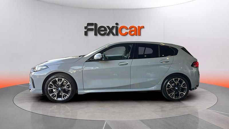 Używany BMW 120 163 KM (119 kW) 2025 Szary Hatchback
