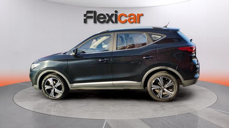 Usado MG ZS Comfort 106 CV (77 kW) 2022 Negro SUV