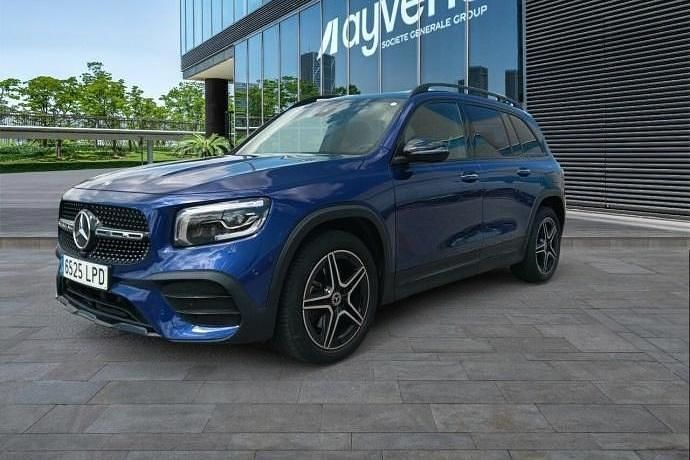 Usado 2021 Mercedes GLB200 SUV | 36.800 € (Buen precio) - Imagen 1/4