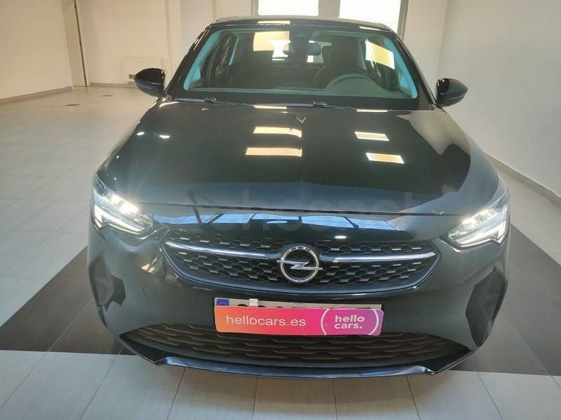Usado Opel Corsa Elegance 100 CV (73 kW) 2023 Negro Utilitario