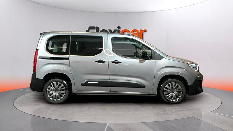 Usado Citroën Berlingo 102 CV (75 kW) 2025 Gris Monovolumen