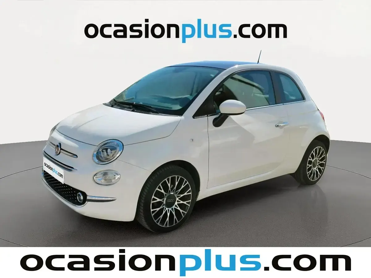 Usado Fiat 500 Dolcevita 71 CV (52 kW) 2024 Utilitario