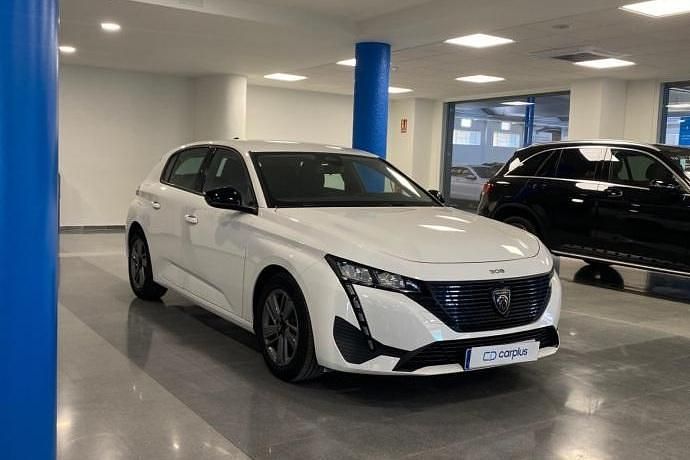 Usado Peugeot 308 Active 130 CV (95 kW) 2022