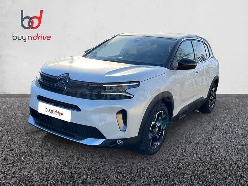 Usado Citroën C5 Aircross 180 CV (132 kW) 2023 Blanco SUV
