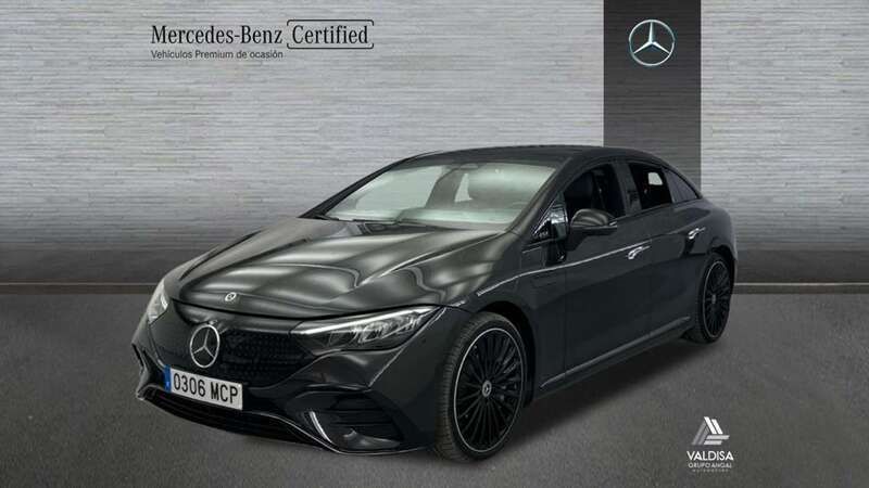 Usado 2022 Mercedes EQE350 Berlina | 52.736 € (Un poco caro) - Imagen 1/4