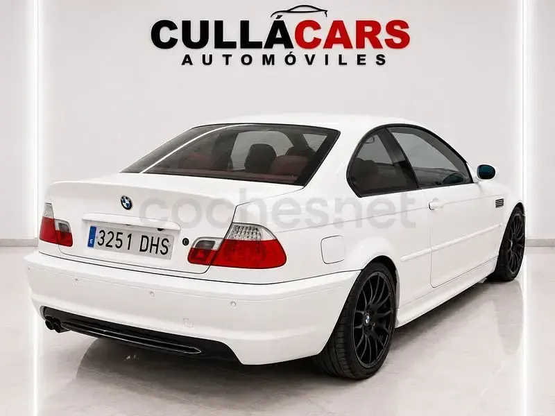 Usado BMW 330 Comfort Edition 231 CV (169 kW) 2004 Blanco Coupe