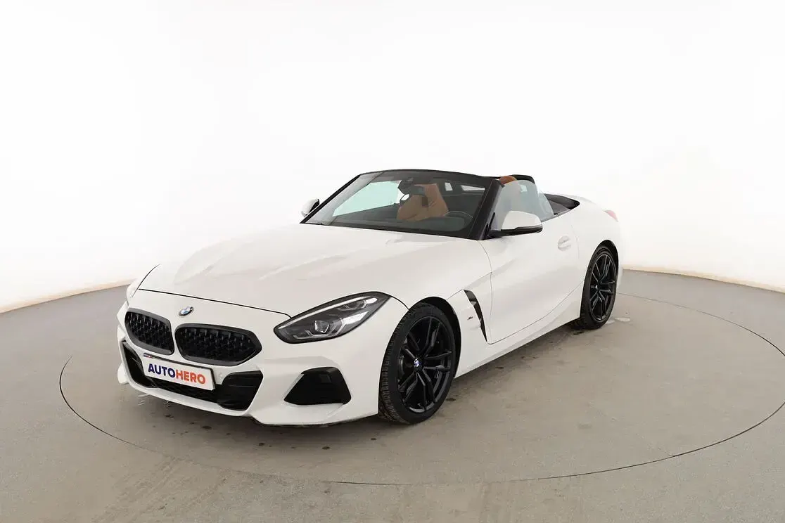 Usado BMW Z4 M Sport 197 CV (144 kW) 2019 Descapotable