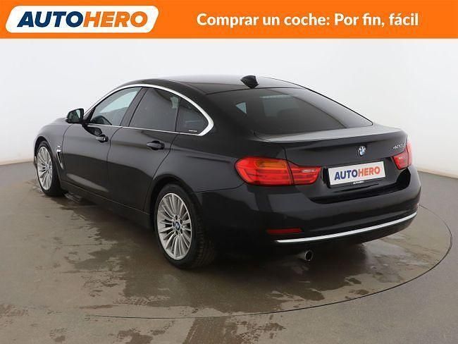 Usado BMW 420 Gran Coupé Comfort Edition 185 CV (136 kW) 2013 Negro Coupe