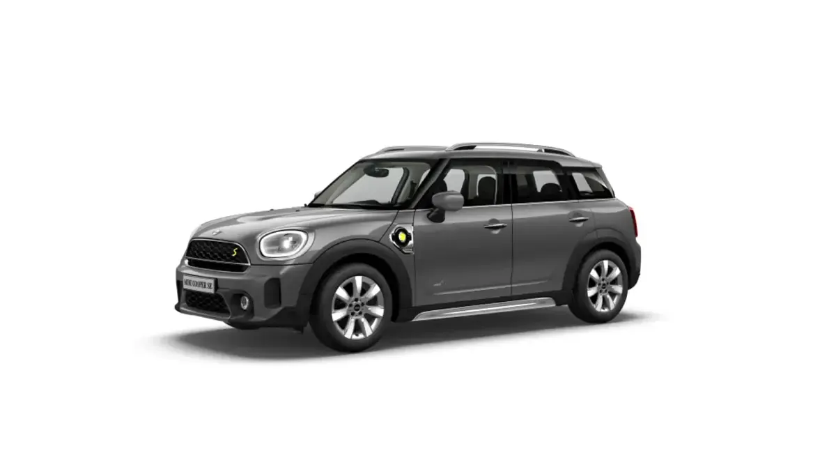 Usado Mini Cooper S Countryman 220 CV (161 kW) 2022 Gris SUV