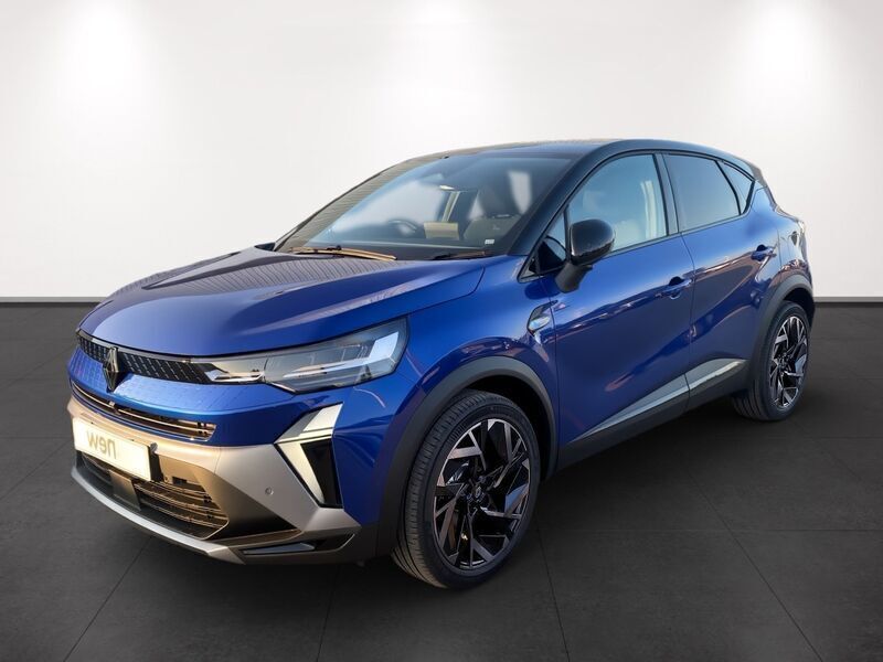 Azul Usado 2024 Renault Captur Esprit Alpine SUV | 32.500 € - Imagen 1/4