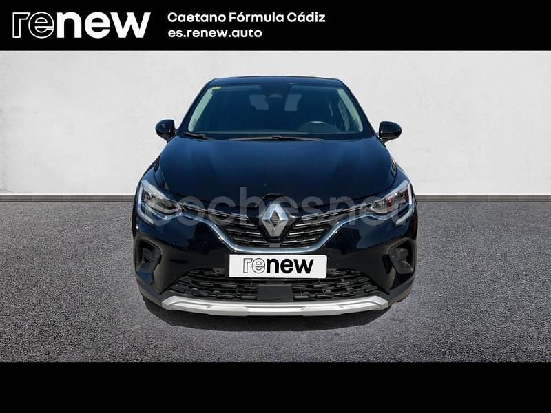 Usado Renault Captur Intens 2020 SUV
