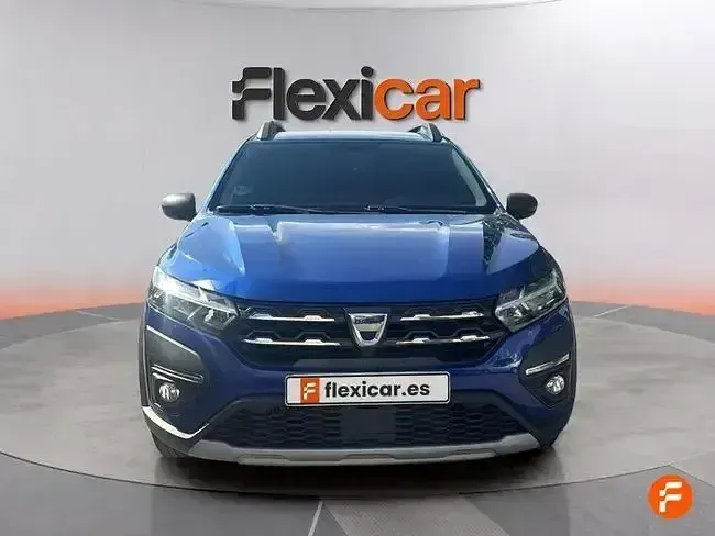 Usado Dacia Sandero Comfort 101 CV (74 kW) 2021 Azul