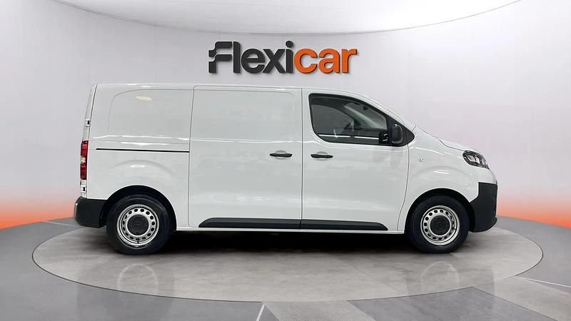 Usado Opel Vivaro 120 CV (88 kW) 2024 Blanco Monovolumen