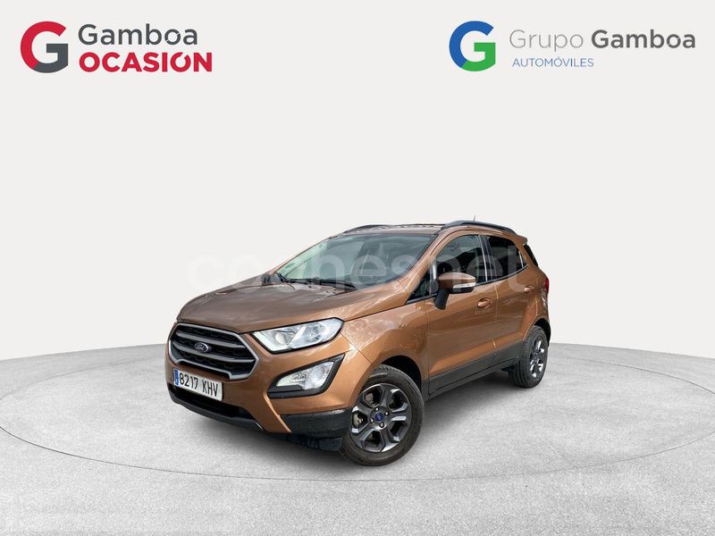 Otro Usado 2018 Ford Ecosport Trend SUV | 10.990 € (Buen precio) - Imagen 1/4