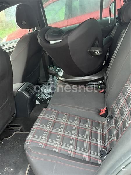 Usado VW Golf VII GTI 220 CV (161 kW) 2016 Gris / plata Berlina