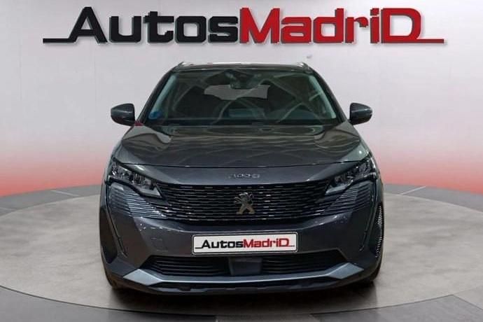 Usado Peugeot 3008 Allure 225 CV (165 kW) 2021 SUV
