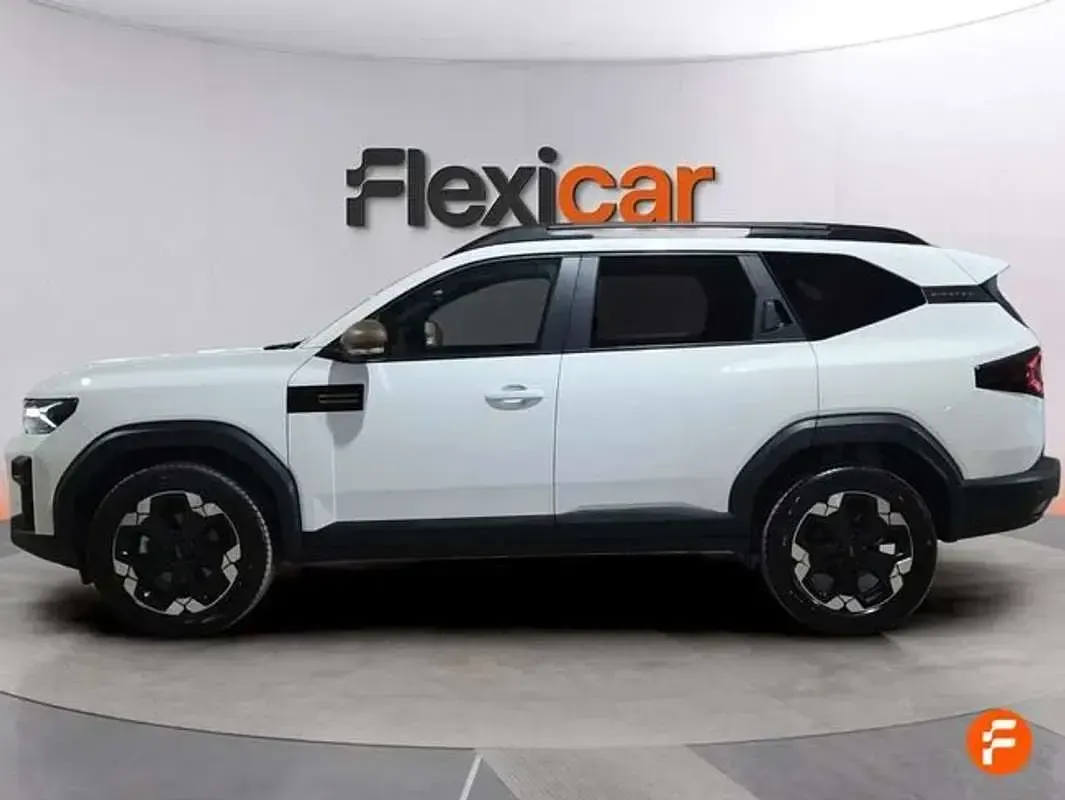 Usado Dacia Bigster Extreme 155 CV (114 kW) 2025 Blanco SUV