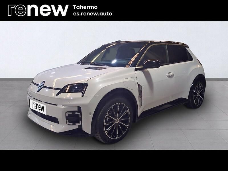 Usado Renault R5 Iconic 110 kW (150 CV) 2024 Blanco Utilitario