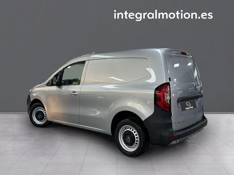 Usado Renault Kangoo 75 CV (55 kW) 2022 Gris Monovolumen