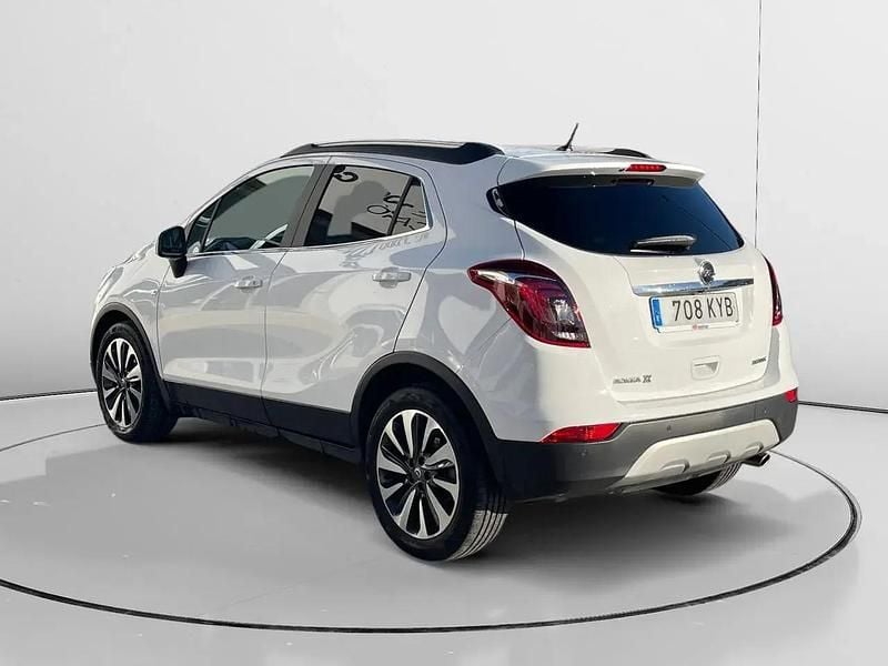 Usado Opel Mokka Innovation 140 HP (102 kW) 2019 Branco SUV