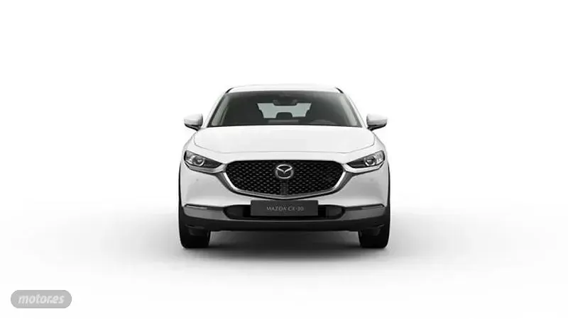 Nuevo Mazda CX-30 Center-Line 186 CV (136 kW) 2026 Blanco SUV