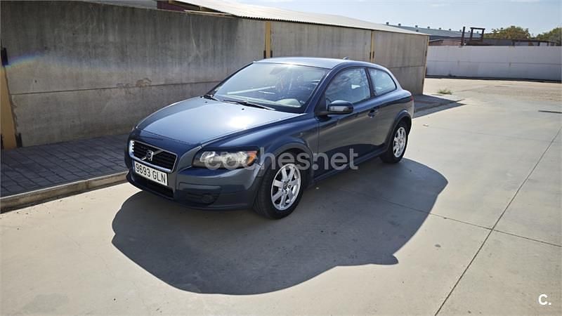 Azul Usado 2009 Volvo C30 Momentum Utilitario | 4500 € (Precio justo) - Imagen 1/4
