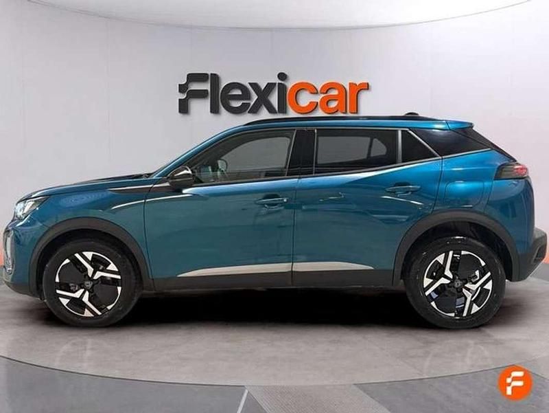 Usado Peugeot 2008 Allure 101 CV (74 kW) 2025 Azul SUV