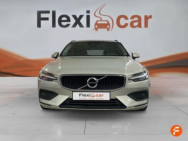 Usado Volvo V60 Momentum 190 CV (139 kW) 2018 Gris Familiar