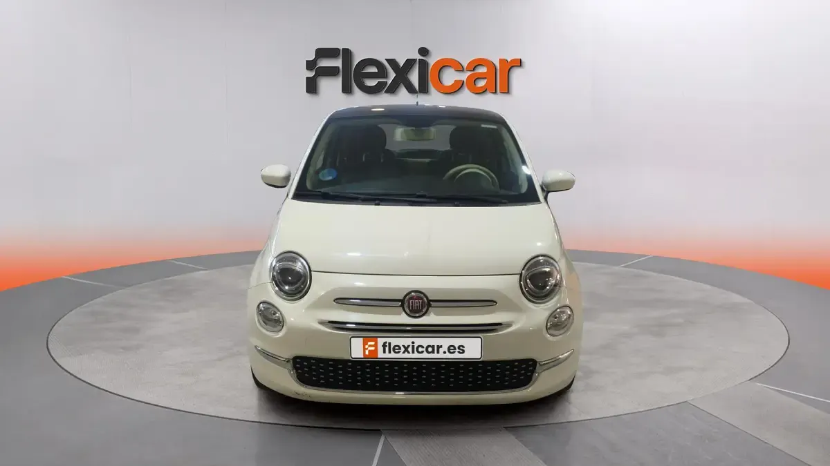 Usado Fiat 500 Dolcevita 71 CV (52 kW) 2023 Blanco Berlina