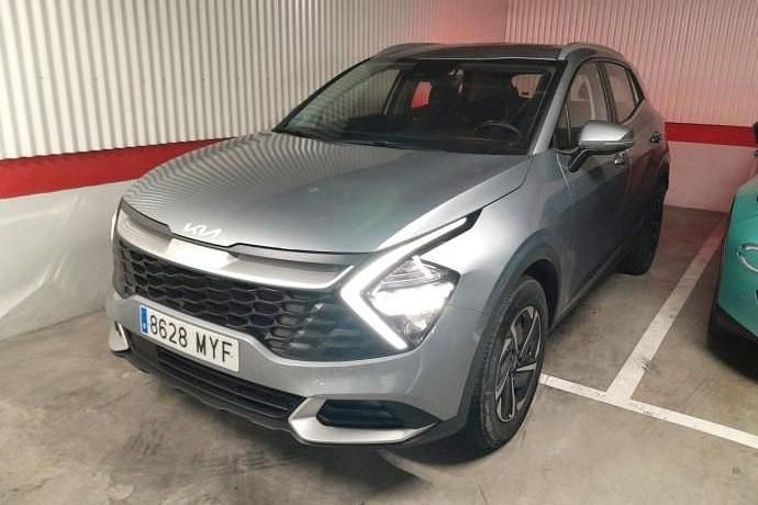 Usado Kia Sportage 229 CV (168 kW) 2025 SUV