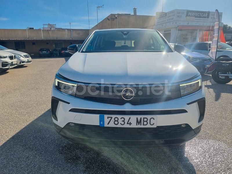 Usado Opel Grandland X Business Edition 130 CV (95 kW) 2022 Blanco SUV