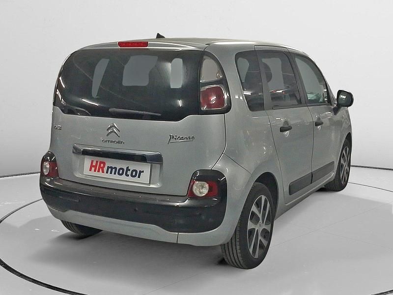 Usado Citroën C3 Picasso Exclusive 110 CV (80 kW) 2017 Monovolumen