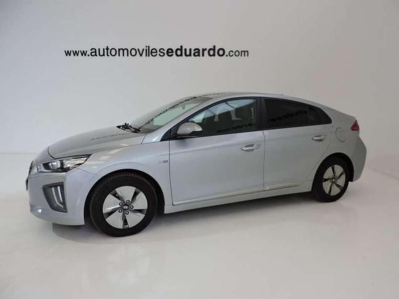Gris Usado 2020 Hyundai Ioniq Utilitario | 12.800 € (Buen precio) - Imagen 1/4