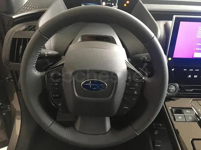 Nuevo Subaru Solterra Active 160 kW (218 CV) 2026 Eléctrico SUV