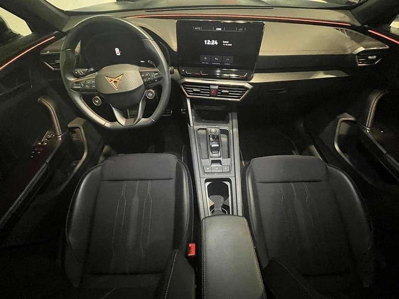 Usado Cupra Formentor VZ 310 CV (228 kW) 2021 Negro SUV