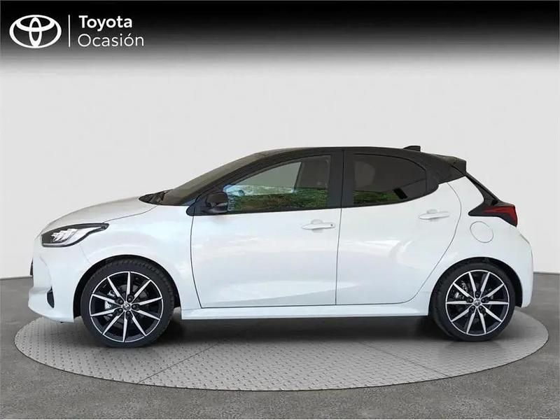 Usado Toyota Yaris Hybrid Plus 130 CV (95 kW) 2025 Otro Monovolumen
