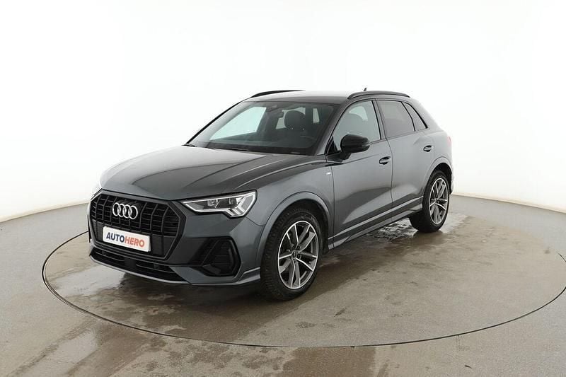 Gris Usado 2021 Audi Q3 Sport SUV | 28.999 € (Precio justo) - Imagen 1/3