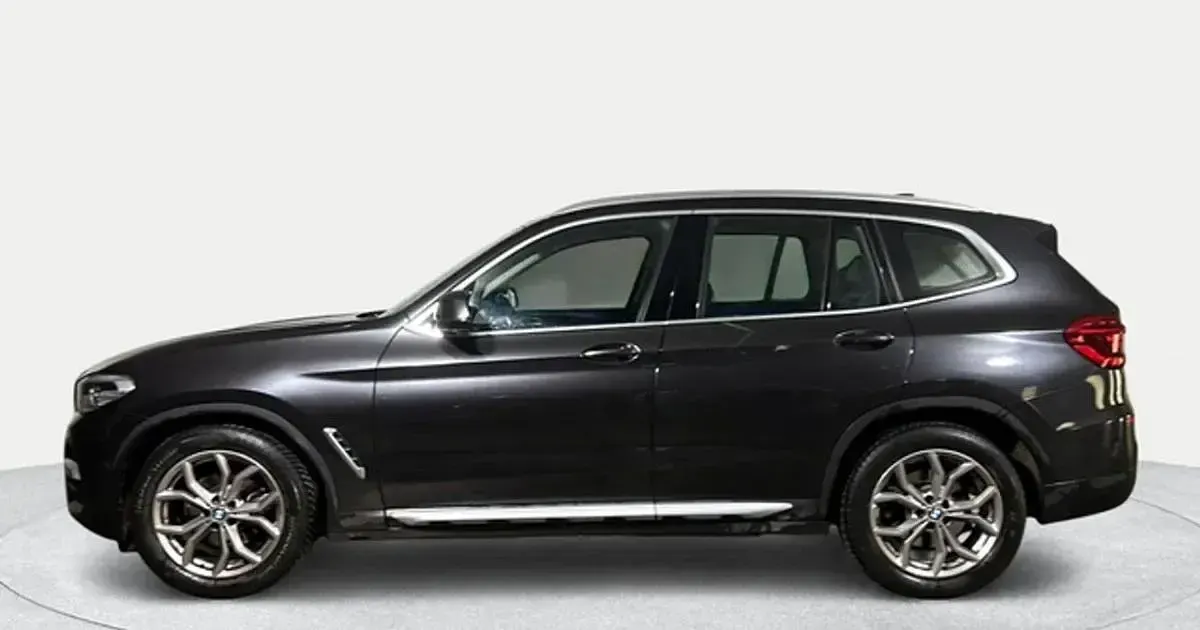 Usado BMW X3 150 CV (110 kW) 2020 SUV