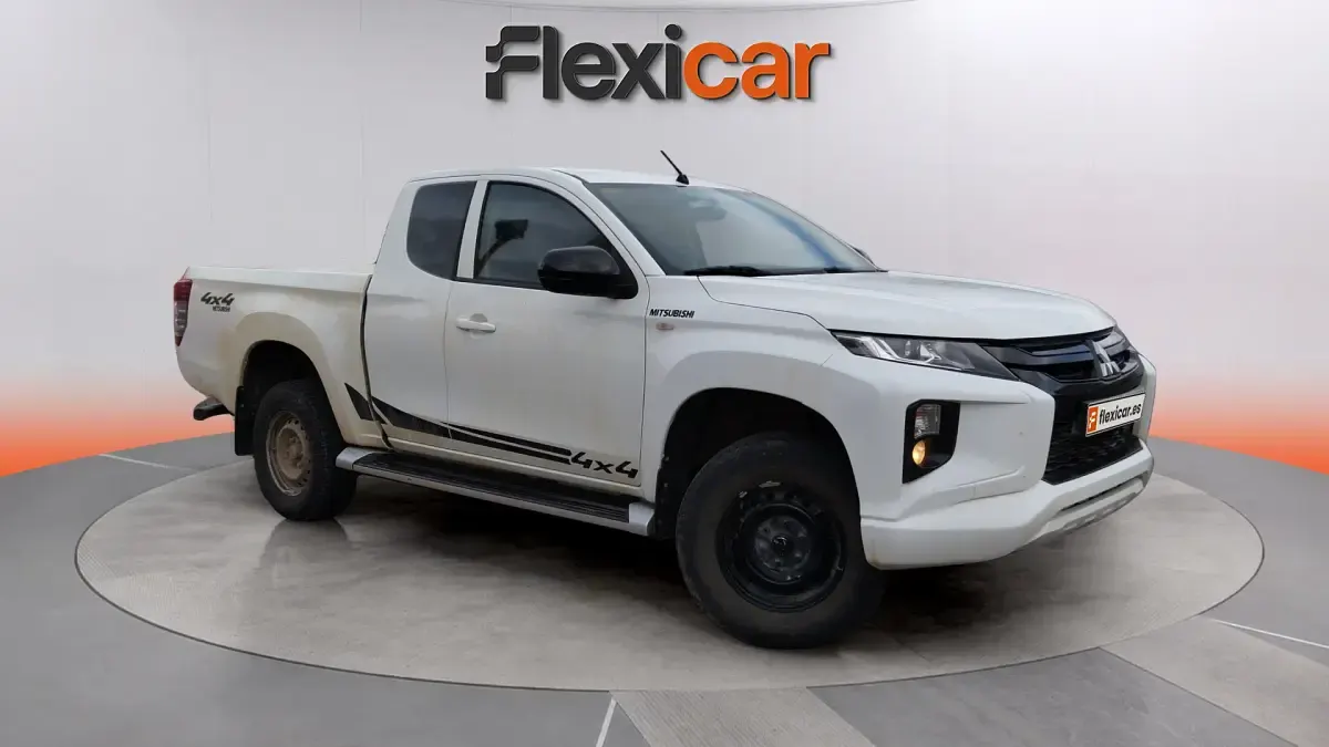 Usado Mitsubishi L200 150 CV (110 kW) 2020 Pickup/Camioneta