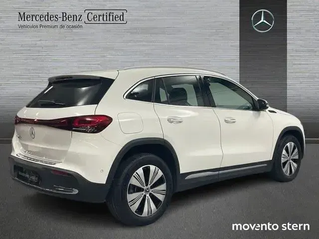 Usado Mercedes EQA250 139 kW (190 CV) 2021 Blanco polar SUV