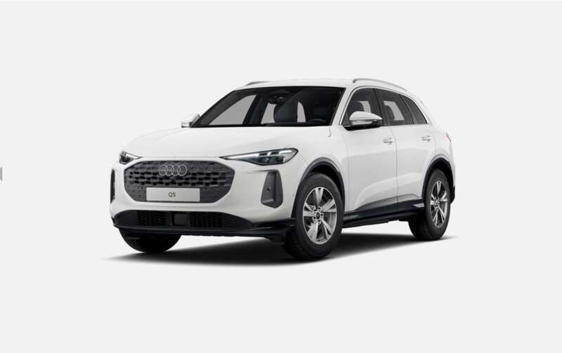 Blanco Nuevo 2025 Audi Q5 Advanced Plus SUV | 53.844 € - Imagen 1/4