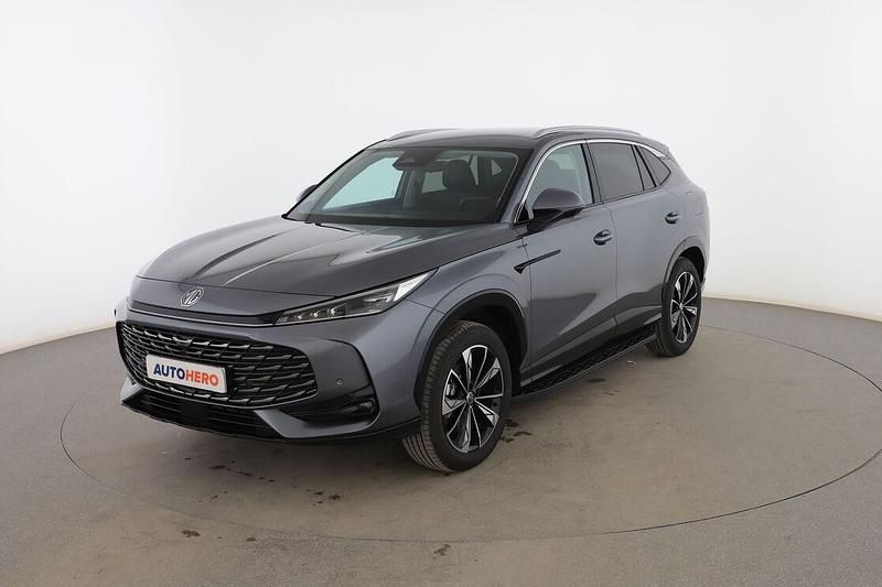 Gris Usado 2025 MG EHS Luxury SUV | 31.599 € (Un poco caro) - Imagen 1/3