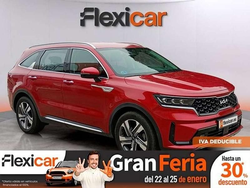 Burdeos Usado 2023 Kia Sorento SUV | 29.790 € (Precio justo) - Imagen 1/4